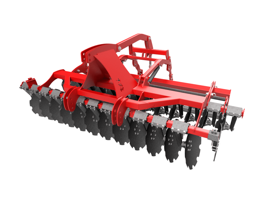 Agregat talerzowy EuroMasz